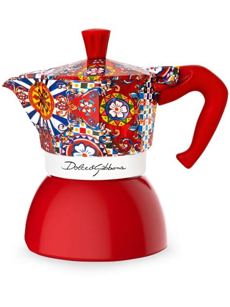 dolce gabbana bialetti coffee|bialetti dolce and gabbana moka.